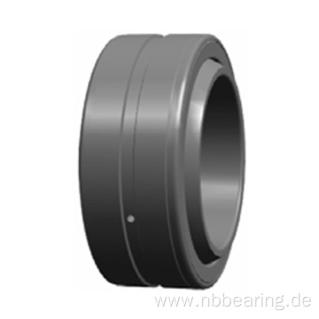 Radial Spherical Plain Bearings GEG-ES-2RS Series